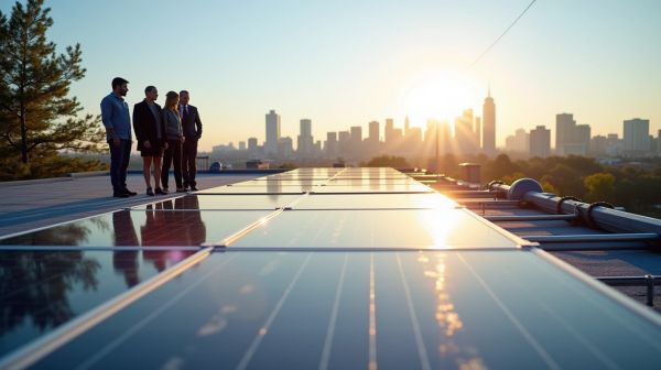 Photovoltaïque collectivités : débloquez le potentiel énergétique local