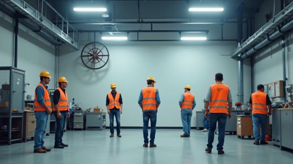 Quelles solutions pour un recrutement industriel réussi à Marseille ?