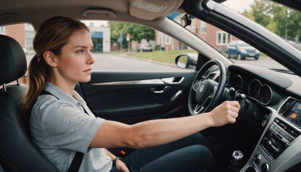 Réussir votre permis boîte auto en seulement 13 heures