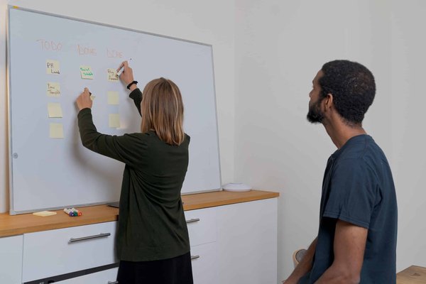 Techniques de gestion du changement sans hiérarchie