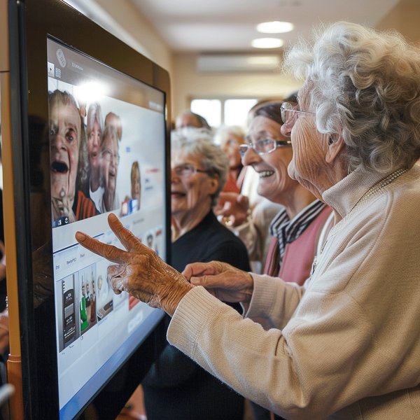 Logiciel d'animation en EHPAD : pour une meilleure organisation de la vie sociale