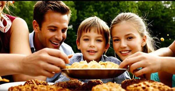 Des animations inoubliables pour vos fêtes de famille